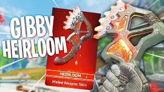 I Got the Gibby Heirloom! - Fight Night Event Pack Opening