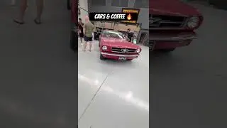#carsncoffee #shannons