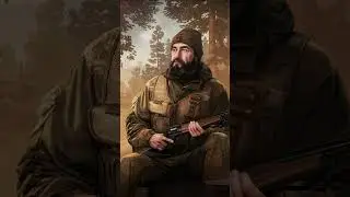 Зомби в Таркове. День 5. Финал #тарков #tarkov #eft #escapefromtarkov #игры #commander #green #гайд