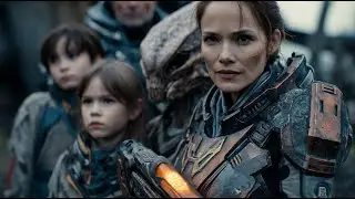 Human Queen Gives Work to a Broken Alien Mother and Changes Her Children’s Fate | HFY Sci-Fi