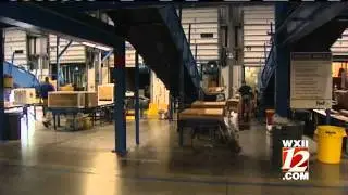 FedEx Facility Opens In Kernersville