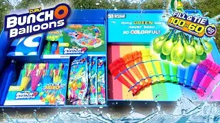 Zuru Bunch O Balloons | Zuru Water Slide Wipeout