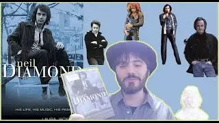 Reviewing a Neil Diamond Biography by Laura Jackson