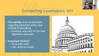 Advocacy 101: Course 2 Contacting your state lawmakers