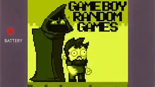 Random GAME BOY Games | Terminator 2, Caesars Palace, Tetris