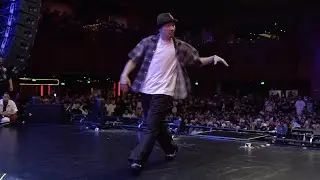 KITE vs YUKI - Dance Vision vol.10 Popping Battle 32进16