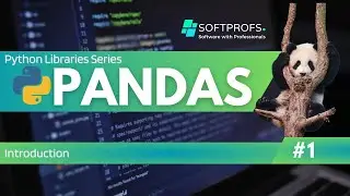 Pandas Introduction 1:  Python Data Analysis