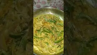 Jab koi sabji samajh nahi aaye to 5 minutes mein banayen Dahi shimla mirch ki sabji#recipe