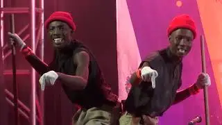 Khaya Arts live at BAF