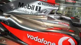 McLaren 2009 MP4-24