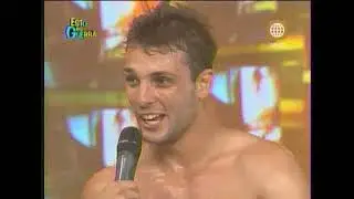 Esto es Guerra de Verano: Divertida final de baile entre Nicola y Guty - 28/01/2013