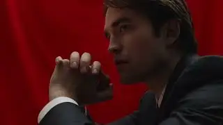 Écoute Chérie | Robert Pattinson (sped up)