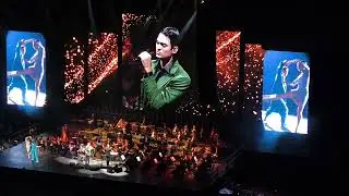 Anime Imperfette - Matteo Bocelli (Live in Macau 2025)