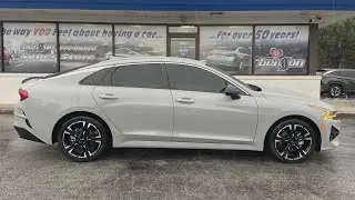 2024 Kia K5 GT-Line Spartanburg, Greenville, Simpsonville, Greer, Boiling Springs