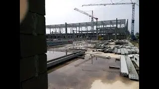 Douala Grand Mall Update