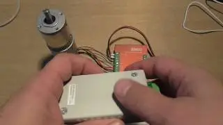 BMSD - setting a new address with rs-485