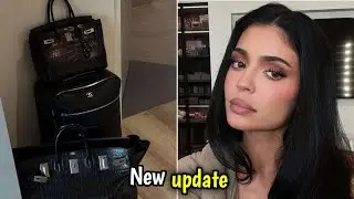 The $160,000 Birkin: Inside Kylie Jenner&rsquo;s Jaw-Dropping Billionaire Luxury Travel Luggage Collection