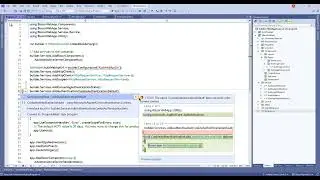 Dotnet 8 Blazor Implementing Authentication and Authorization using Identity - Cookie authentication