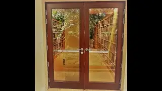 soundproof door in sg
