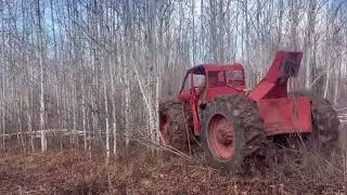 Old Timberjack 230