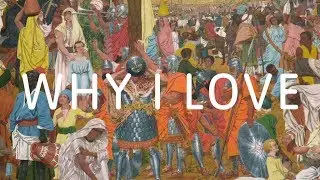 Richard Dadd's The Flight Out of Egypt | Why I Love | Tate