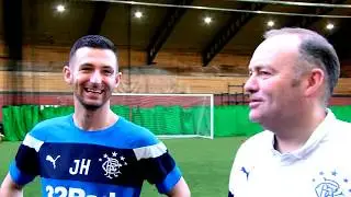 Rangers Goal Of The Month | November 2017 | Carlos Pena
