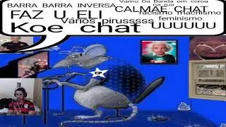 JOGANDO CP (CUPHEAD) KOEEEEEEEEEEEEEE CHAT