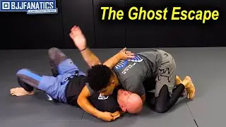 The Ghost Escape by Chad Lyman
