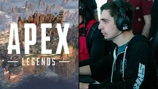 Apex Legends Shroud Best Plays