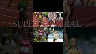 ⚠️FORCED &lsquo;Supernatural Speed&rsquo; Subliminal ⚡️💨(become a faster sprinter ) 🏃