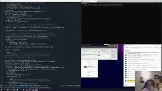 Haskell Livecoding - Working on PureScript's IDE