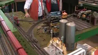 Lionel Transfer Table