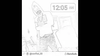 1st impression by zack brooks featuring Guap Goouii