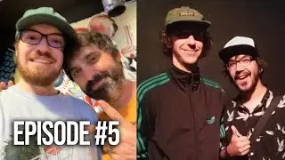 Talking to Geologist and Deakin of Animal Collective | A Musician and A Filmmaker - Episode 5