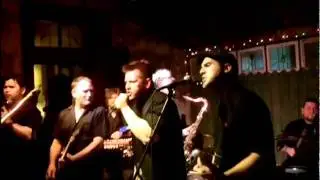 Rude City Riot Performing 