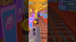 Subway Surfers GamePlay Frankette Space Surfer 🎮
