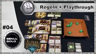 The Elder Sign - S01E04 - Playthrough - Rules