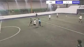 JAGUARES VS SEMENTEROS