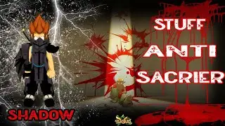 [DOFUS] IOP EXTERMINANDO SACRIE (BUILD ANT SACRIE)