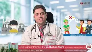 Must-Know Facts on Lung Cancer | Expert Insights by Dr Burhan Wani