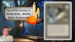 This MTG Combo Is Kinda SUS&hellip; 600% Spike Explained! #mtgcombo #mtg #mtgnews