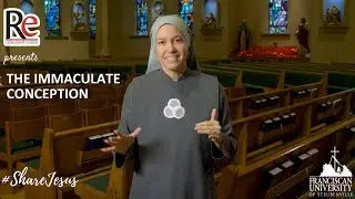 Advent #ShareJesus 6: The Immaculate Conception