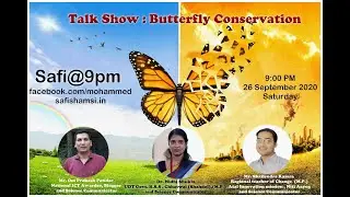 Web Talk Show :Why are Butterfly important ?