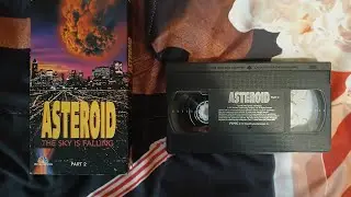 Asteroid (Part 2) (Full 1997 NBC Home Video VHS)