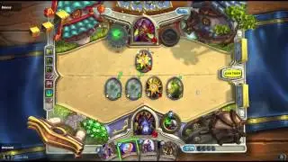 Hearthstone: Rage Quitting