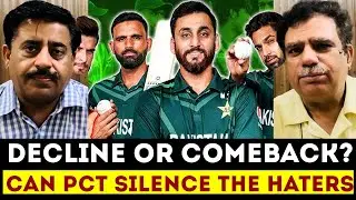 Pakistan Cricket in Crisis &mdash; Or About to Make History? Tri-Series & Asia Cup 2025