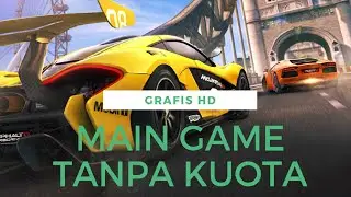 5 Game Balap Mobil Offline Android iOs Terbaik di 2020