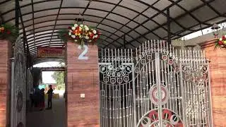 Diwali puja at Nirmal Dham✨| Decoration part 2