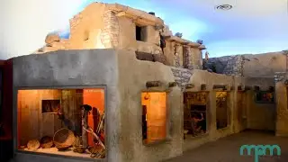 North American Indians: Compare and Contrast Tour: Hopi