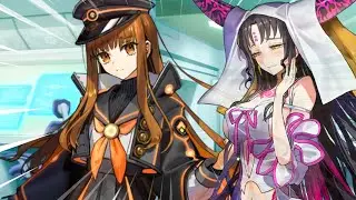 [FGO] Hakuno Kishinami reacts to Kiara being a servant!